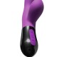 Adrien Lastic GAIA 2.0 RABIT VIBRATOR VIOLET