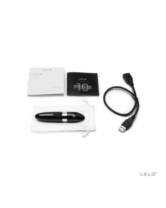 Lelo МИА 2 ВИБРАТОР ЧЕРНЫЙ