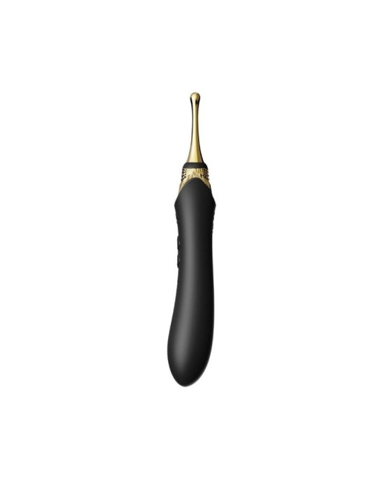 Zalo BESS 2 CLITORAL MASSAGER BLACK