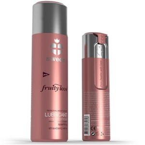 Swede FRUITY LOVE LUBRICANT ИГРИСТОЕ КЛУБНИЧНОЕ ВИНО 100 МЛ