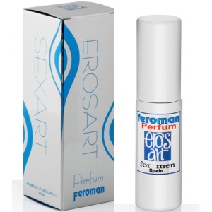 Eros-Art FEROMAN PARFŪMS AR FEROMONIEM 20 ML