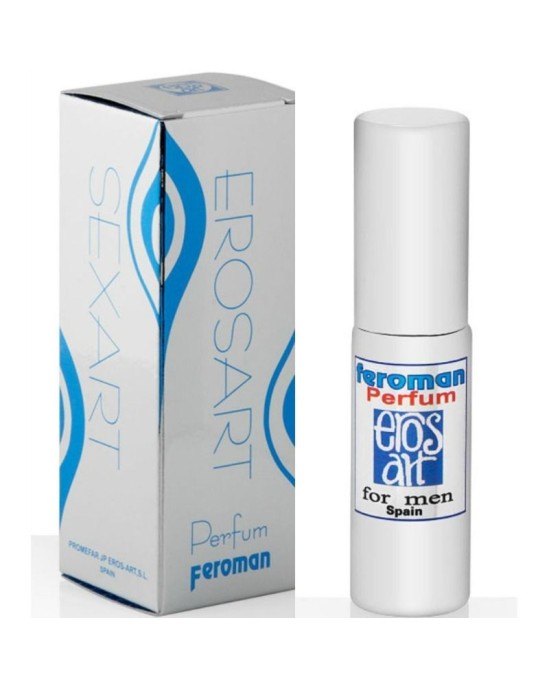 Eros-Art FEROMAN PERFUM WITH PHEROMONES 20 ML