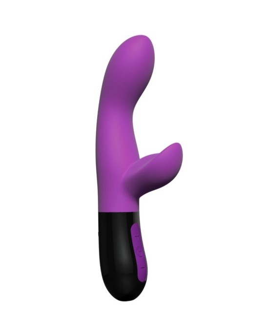 Adrien Lastic GAIA 2.0 RABBIT VIBRATOR VIOLET