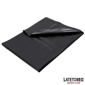 Latetobed Bdsm Line Bed Sheet PVC Waterproof