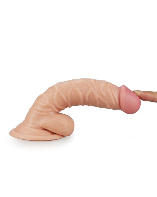 Lovetoy Dildo Real Extreme 7.5 miesa