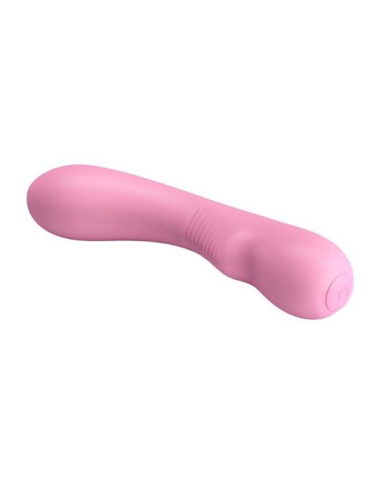 Prettylove Vibrador Matt Smart Atmiņas funkcija Rozā