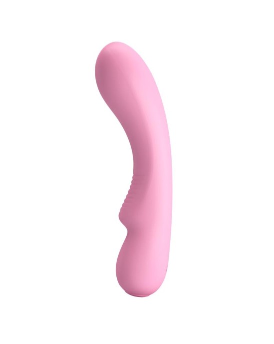 Prettylove Vibrador Matt Smart Memory Function Pink