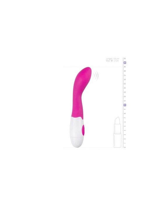 Easytoys Yasmin Vibe Rozā