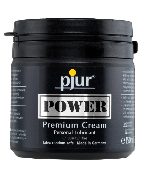 Pjur Power Lubricant 150 ml