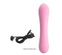 Prettylove Vibrador Matt Smart Memory Function Pink