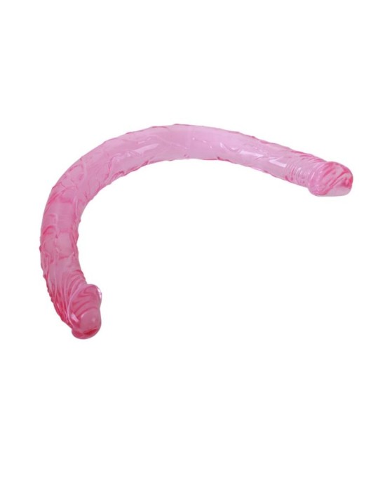 Baile Double Dildo Pink 44 cm