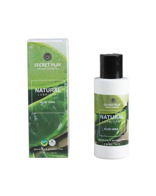 Secret Play Natural Lubricant