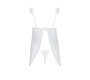 Avanua Milagros Chemise and Thong White