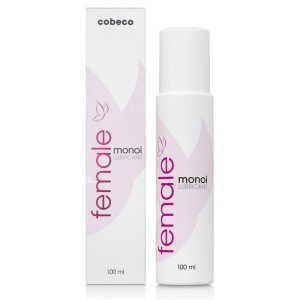 Cobeco Pharma Ūdens bāzes lubrikants Female Monoi 100 ml