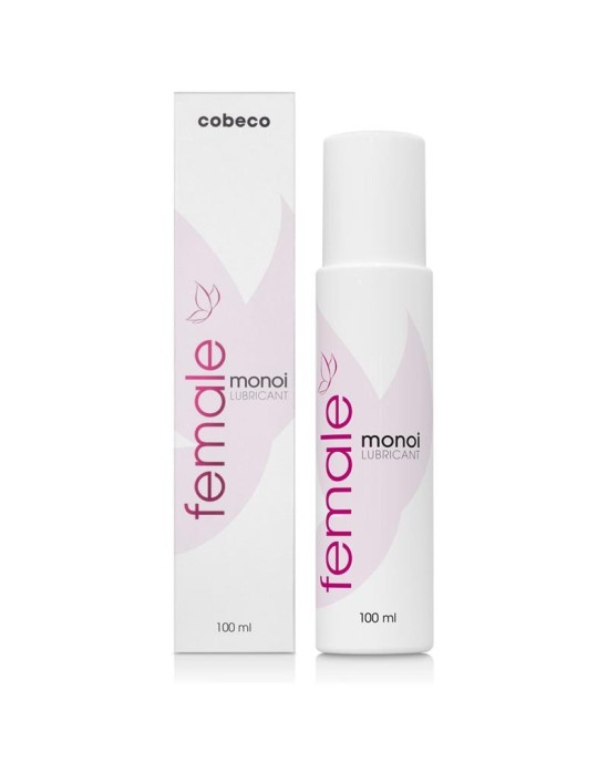 Cobeco Pharma Ūdens bāzes lubrikants Female Monoi 100 ml