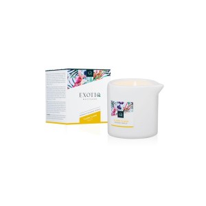 Exotiq Eksotiskā masāžas svece Ylang Ylang 200g