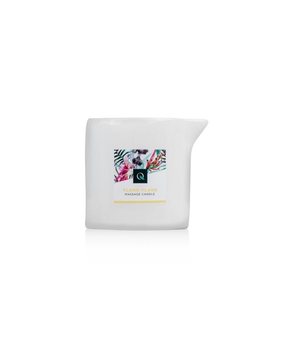 Exotiq Exotic Massage Candle Ylang Ylang 200g