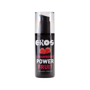 Eros Lub Strawberry Power Fruit 125 мл