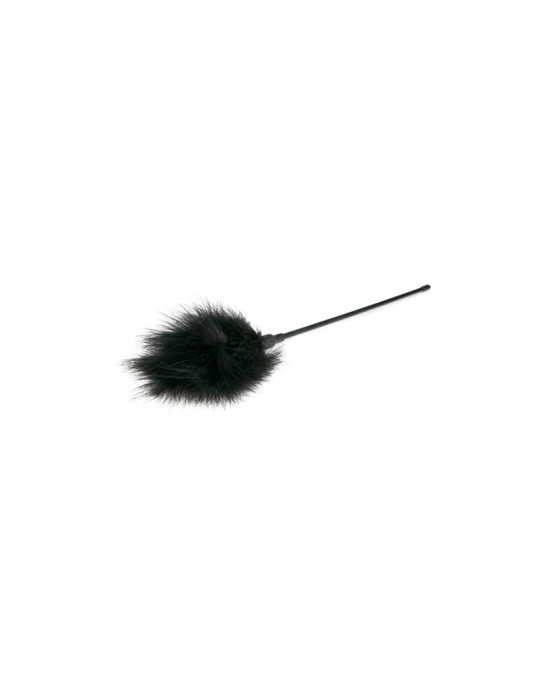 Easytoys Black Tickler - Long