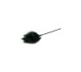 Easytoys Black Tickler - Long