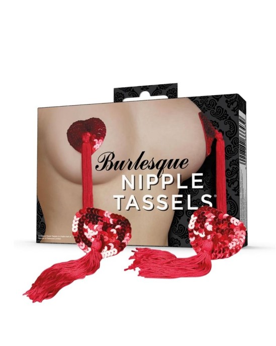 Spencer & Fleetwood Burlesque Nipple Tassels CLAVE 12