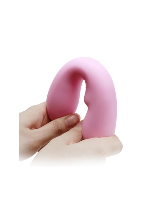 Prettylove Vibrador Matt Smart Memory Function Pink