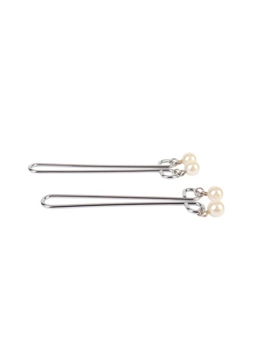 Chisa Se?uelo Pearl Nipple Clamps