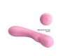 Prettylove Vibrador Matt Smart Memory Function Pink