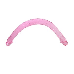 Baile Double Dildo Pink 44 cm