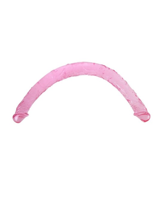 Baile Double Dildo Pink 44 cm