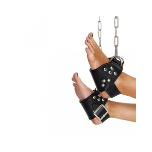 Bondage Play Cuffs-Adjustable