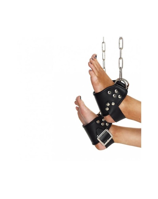 Bondage Play Cuffs-Adjustable