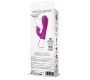 Latetobed Billy USB Vibrator 36 Functions Silicone Purple