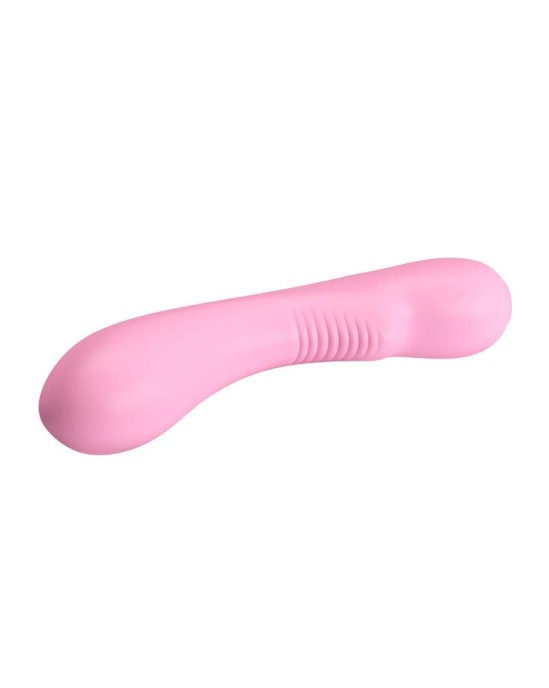 Prettylove Vibrador Matt Smart Memory Function Pink