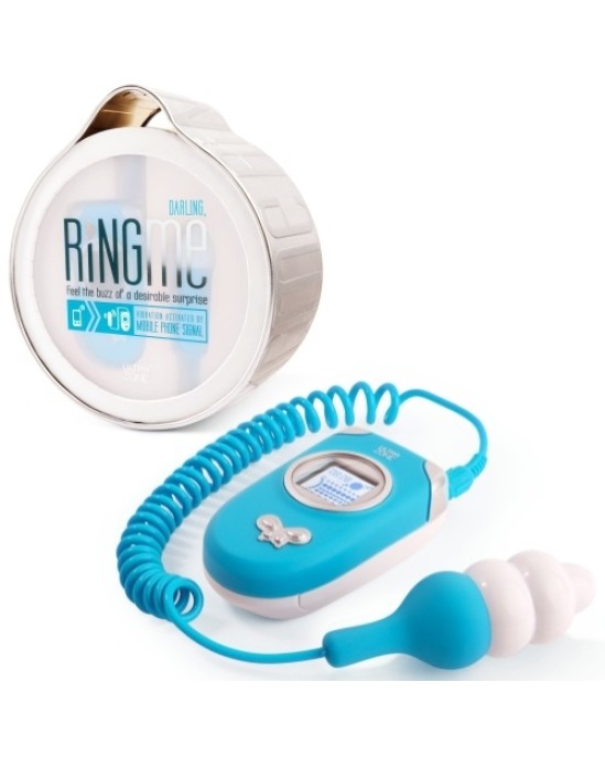 Ultrazone RING ME DARLING VIBRATING BULLET