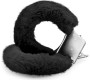 Crushious LOVE CUFFS FURRY ROKUDZELŽI MELNI