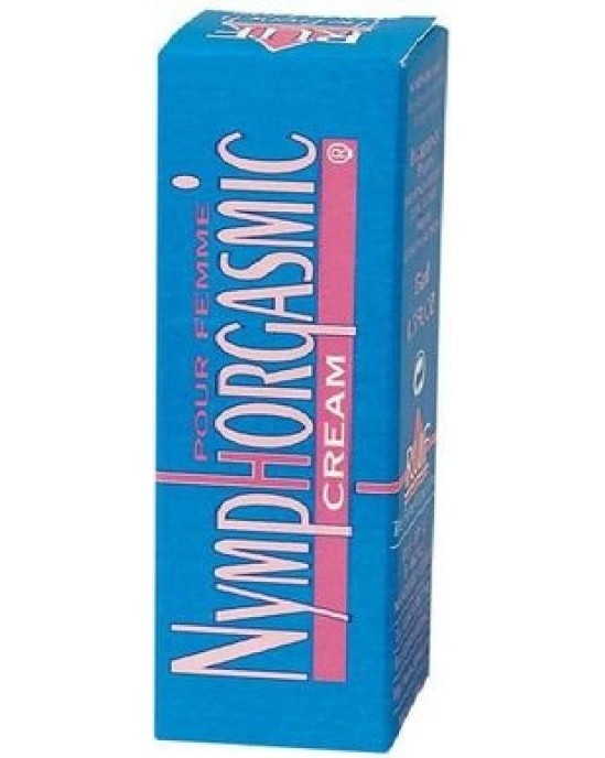 RUF NIMPORGASMIC GEL KRĒMS 15ml