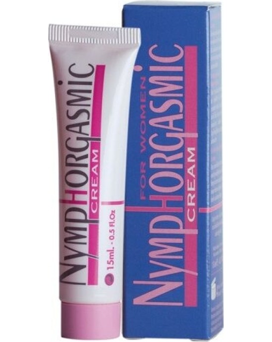 RUF NIMPORGASMIC GEL KRĒMS 15ml