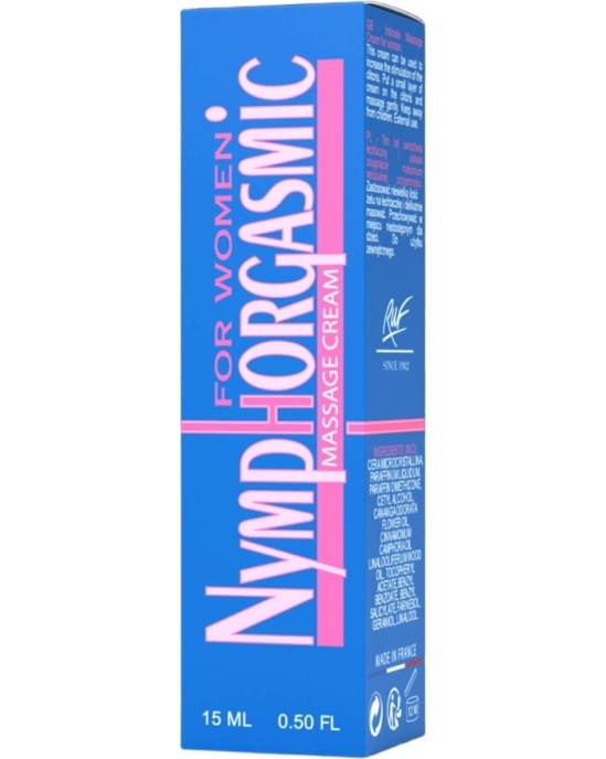 RUF NIMPORGASMIC GEL KRĒMS 15ml