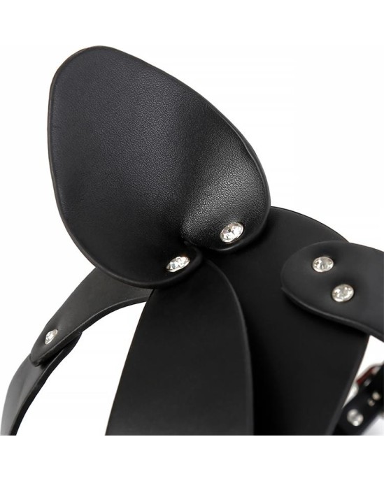 Intoyou Bdsm Line Regulējama Deissy kaķu maska