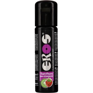 Eros Lub Tasty Kiwi Strawberry 100 ml