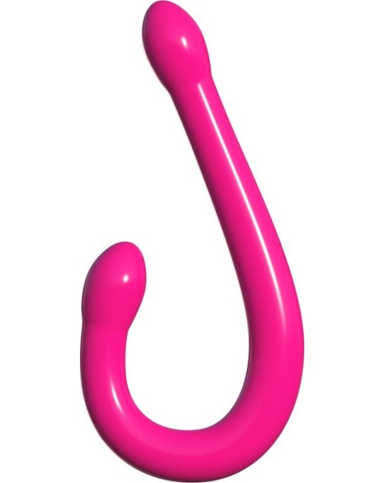 Classix Double Dildo Whammy Pink