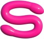 Classix Double Dildo Whammy Pink