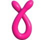 Classix Double Dildo Whammy Pink