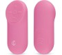 Easytoys Vibrating Egg with Remote Control Pink