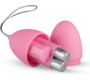 Easytoys Vibrating Egg with Remote Control Pink