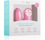 Easytoys Vibrating Egg with Remote Control Pink