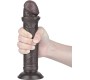 Lovetoy Sliding Skin Dual Layer Dildo 8