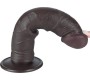 Lovetoy Sliding Skin Dual Layer Dildo 8