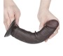 Lovetoy Sliding Skin Dual Layer Dildo 8